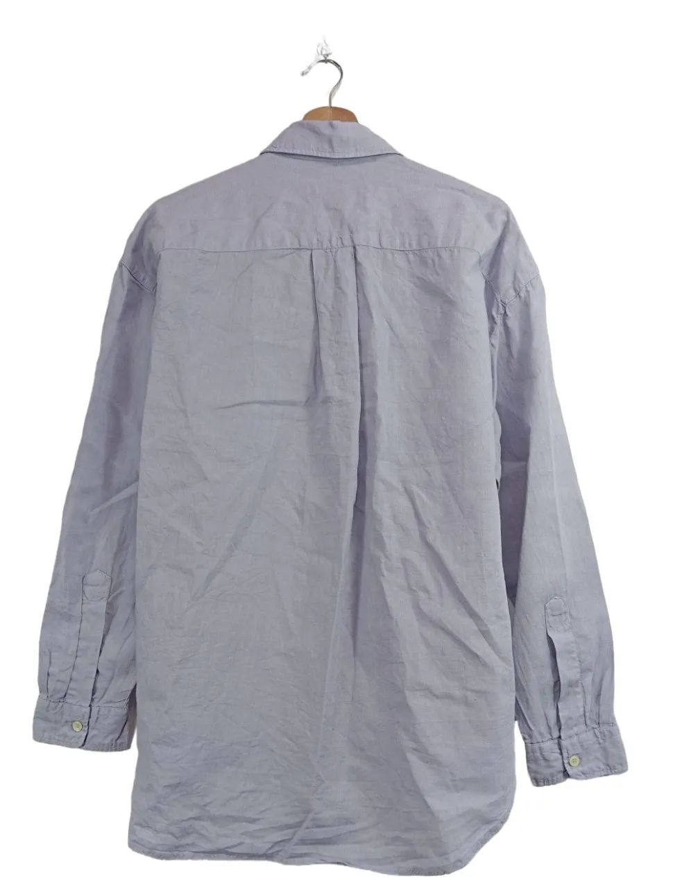 Leinenbluse Größe 36