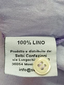 Leinenbluse Größe 36