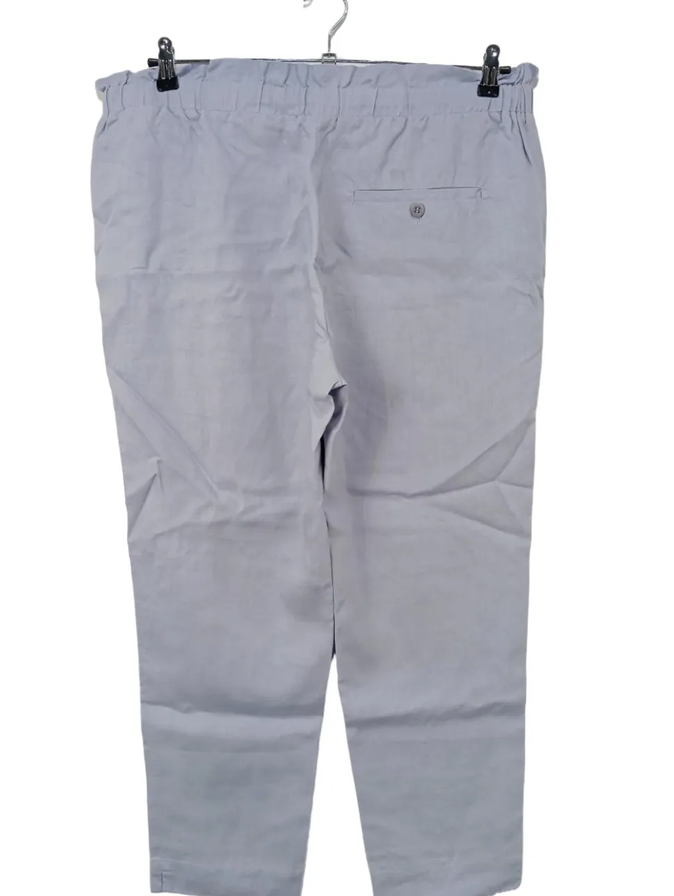 Leinenhose Größe 46