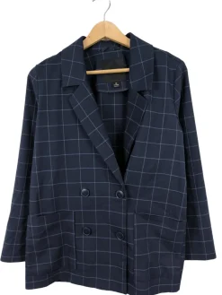 Long-Blazer Größe 34