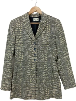 Long-Blazer Größe 36