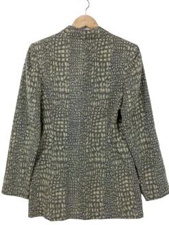 Long-Blazer Größe 36