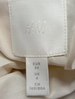 Long-Blazer Größe 34