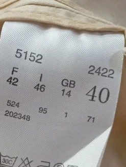 Long-Blazer Größe 40