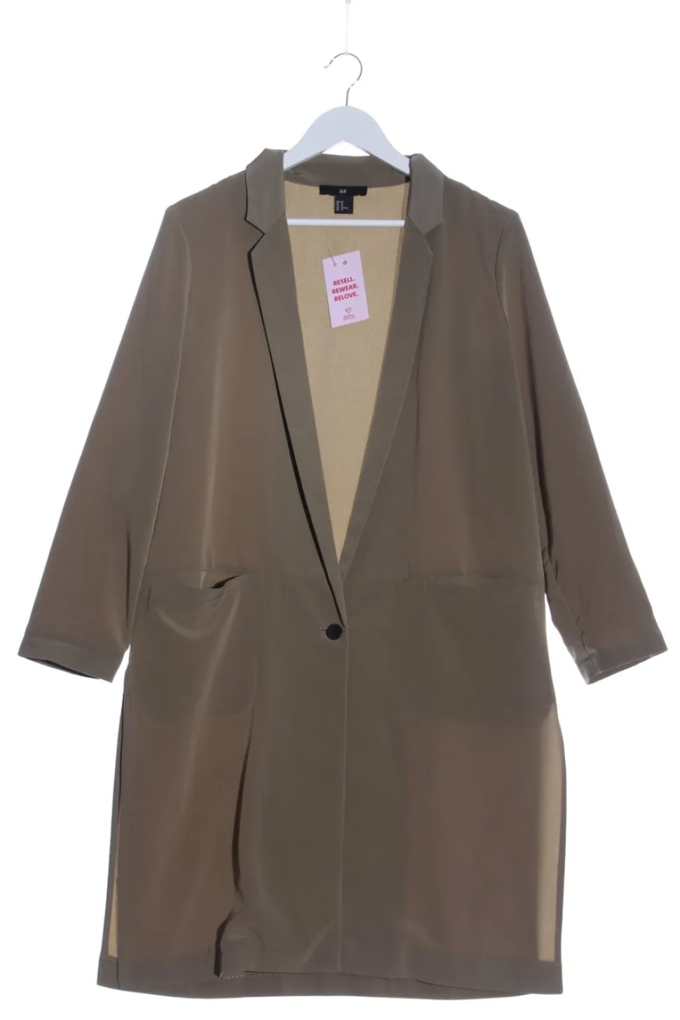 Long-Blazer Größe 40