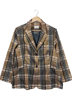 Long-Blazer Größe 46