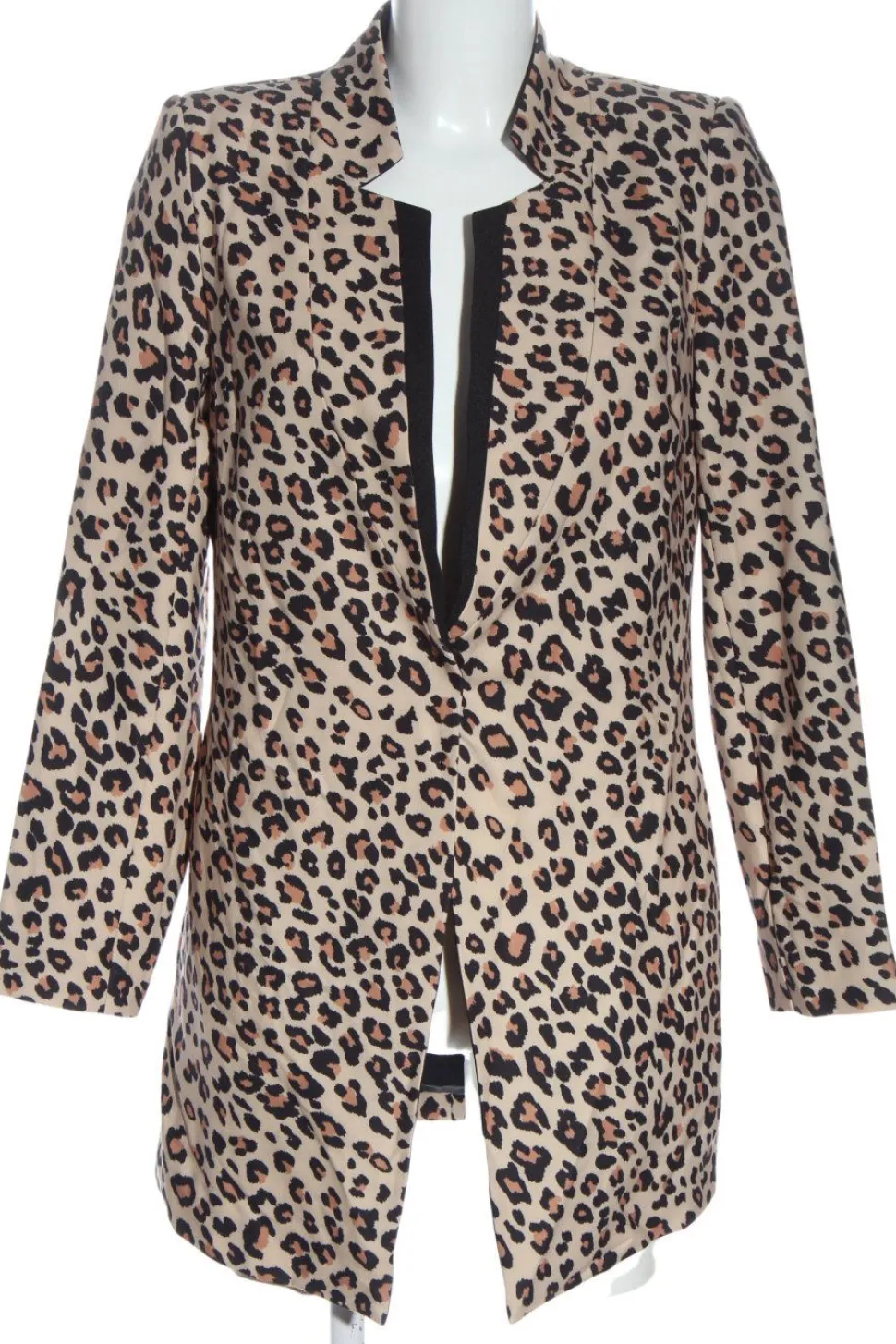 Long-Blazer Größe 38