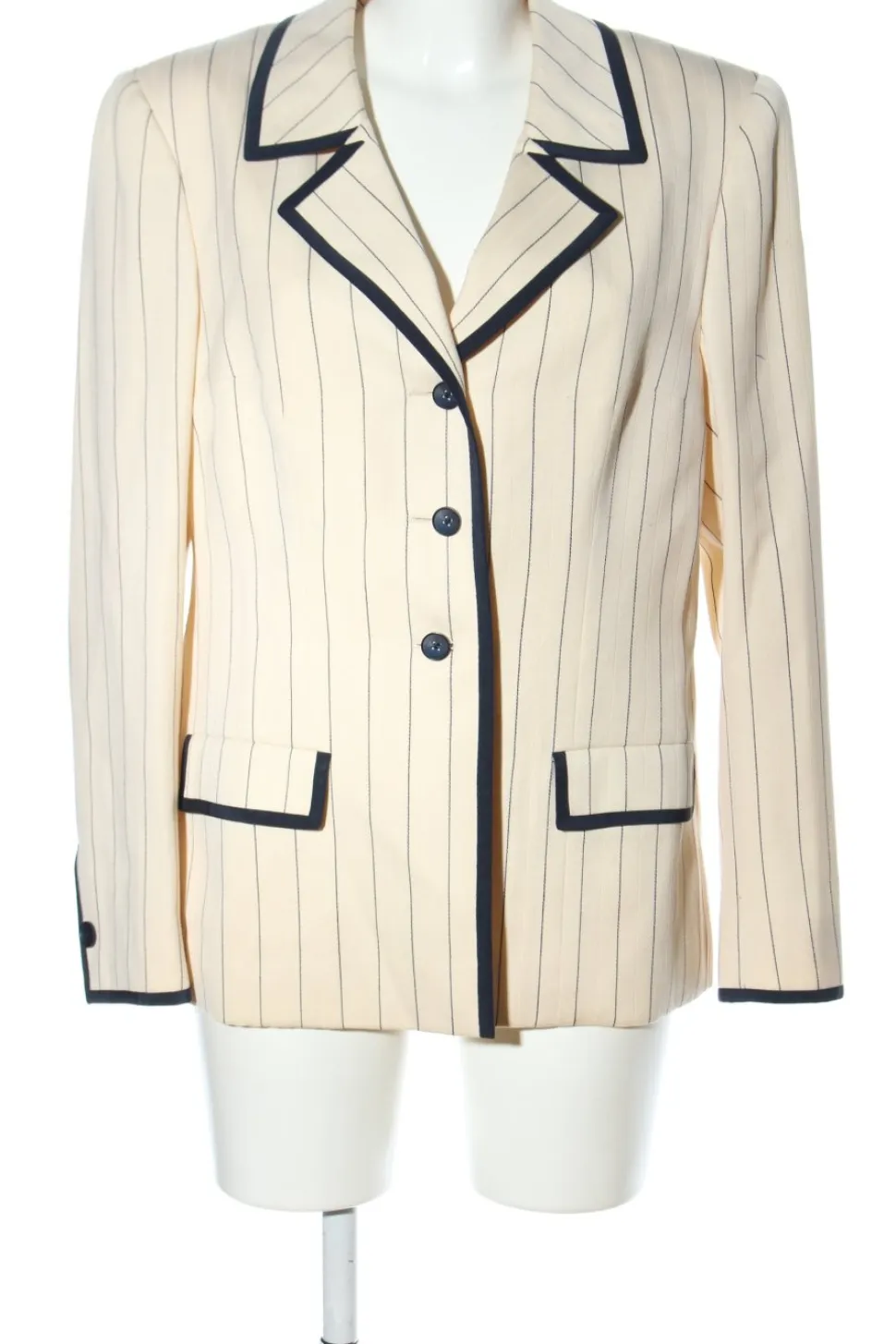 Long-Blazer Größe 38