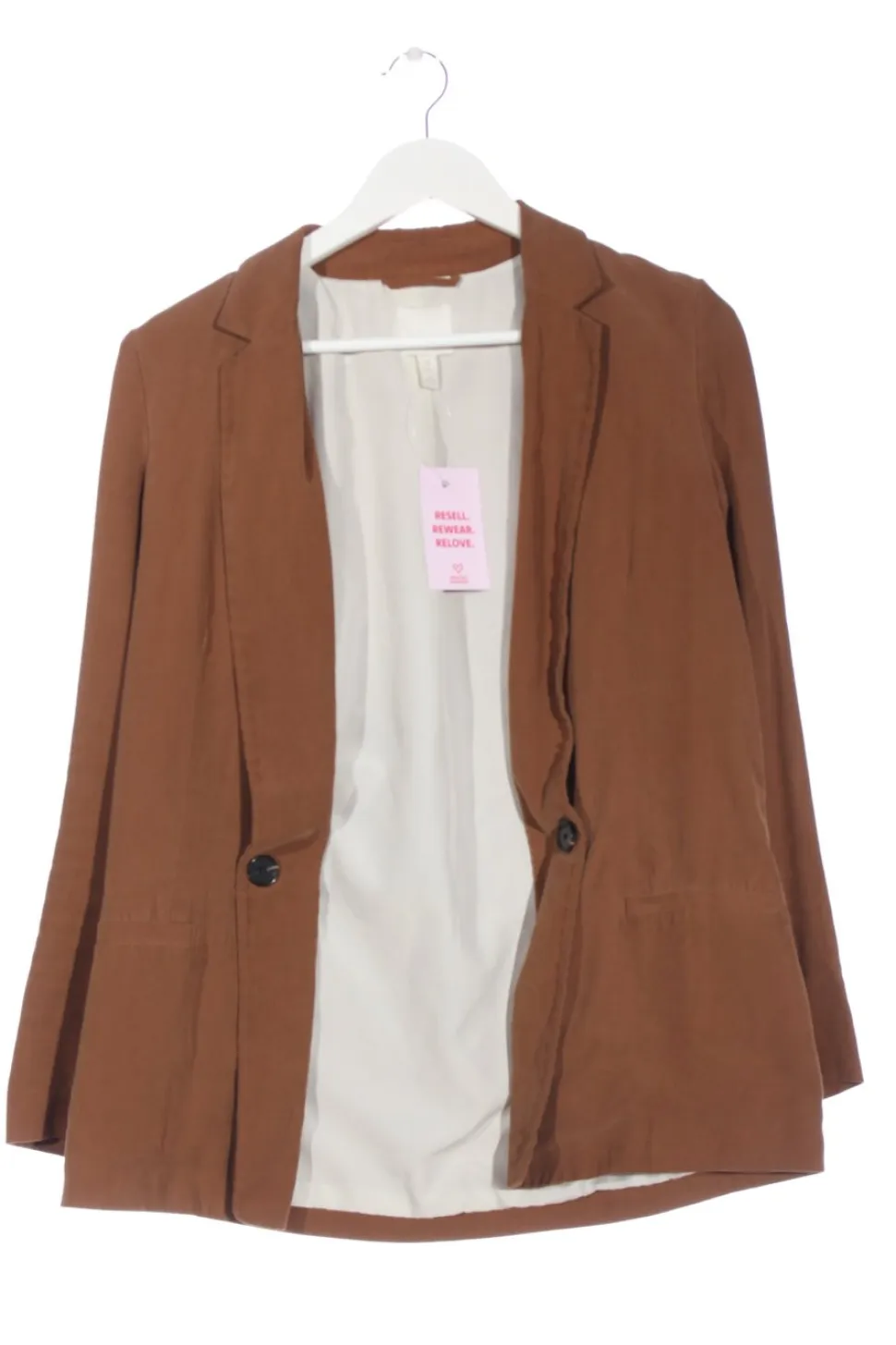 Long-Blazer Größe 34