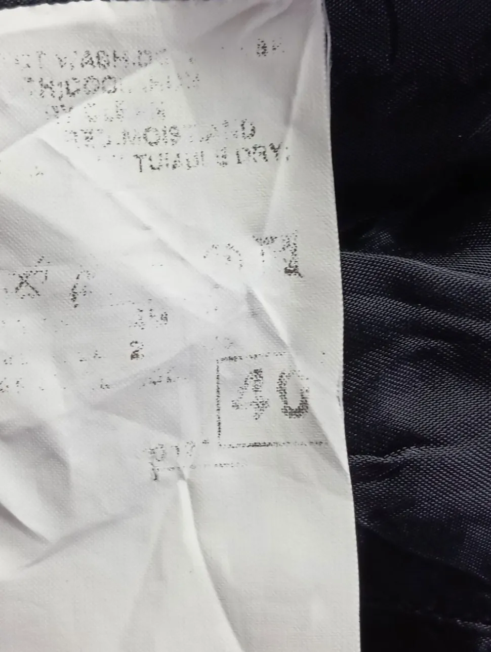 Long-Blazer Größe 40