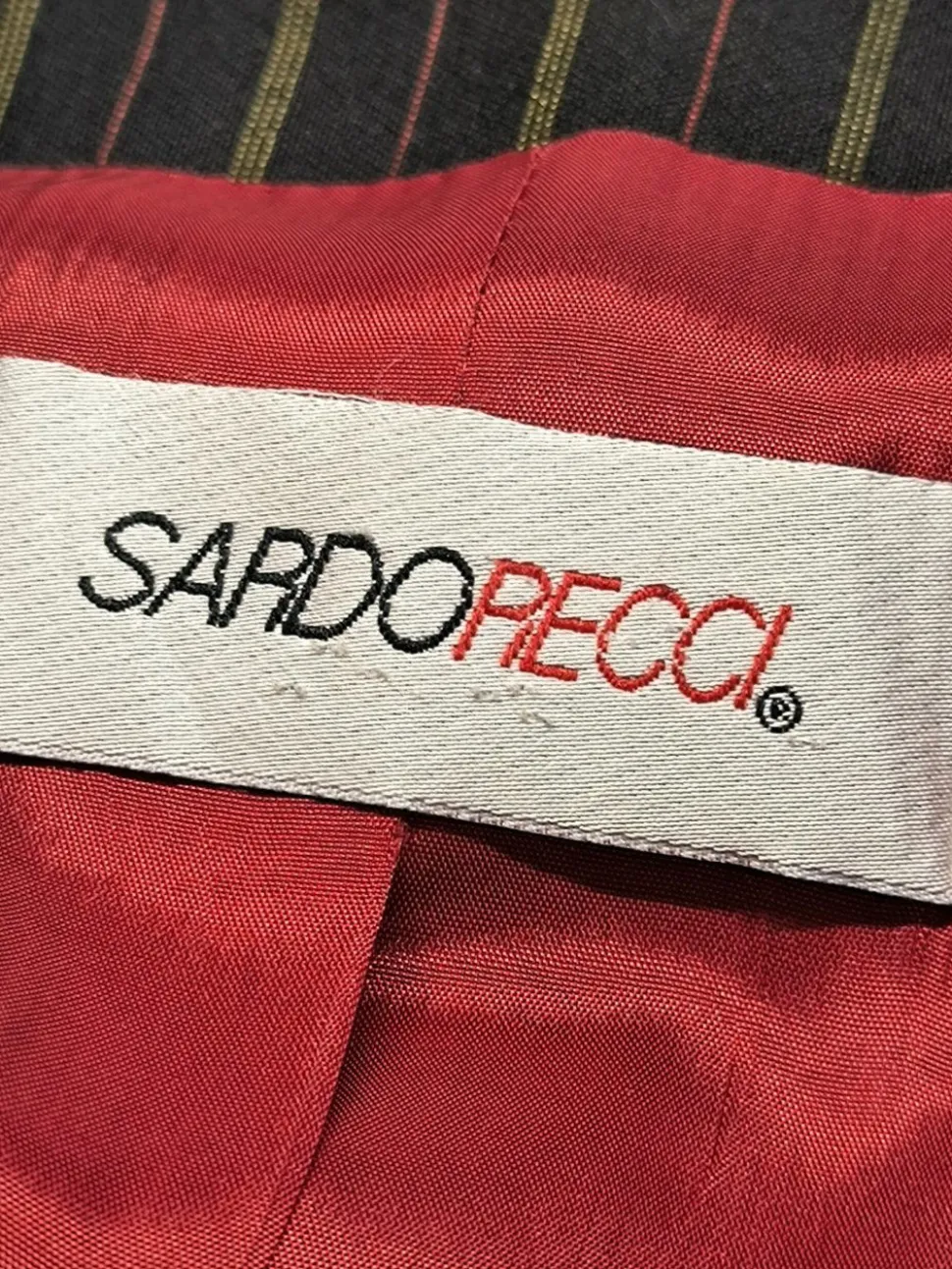 Long-Blazer Größe 48