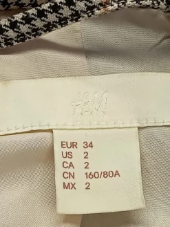 Long-Blazer Größe 34