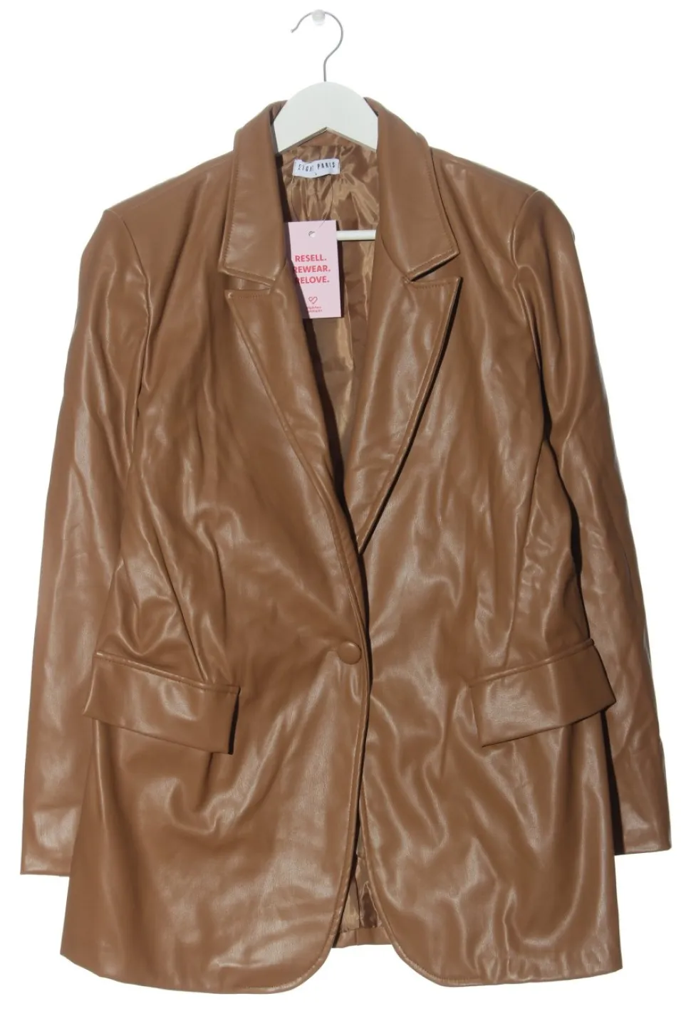 Long-Blazer Größe 40