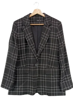 Long-Blazer Größe 38