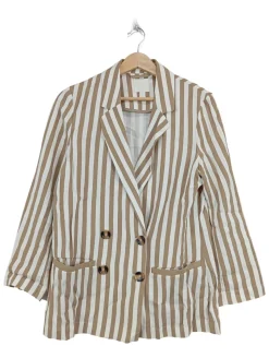 Long-Blazer Größe 34