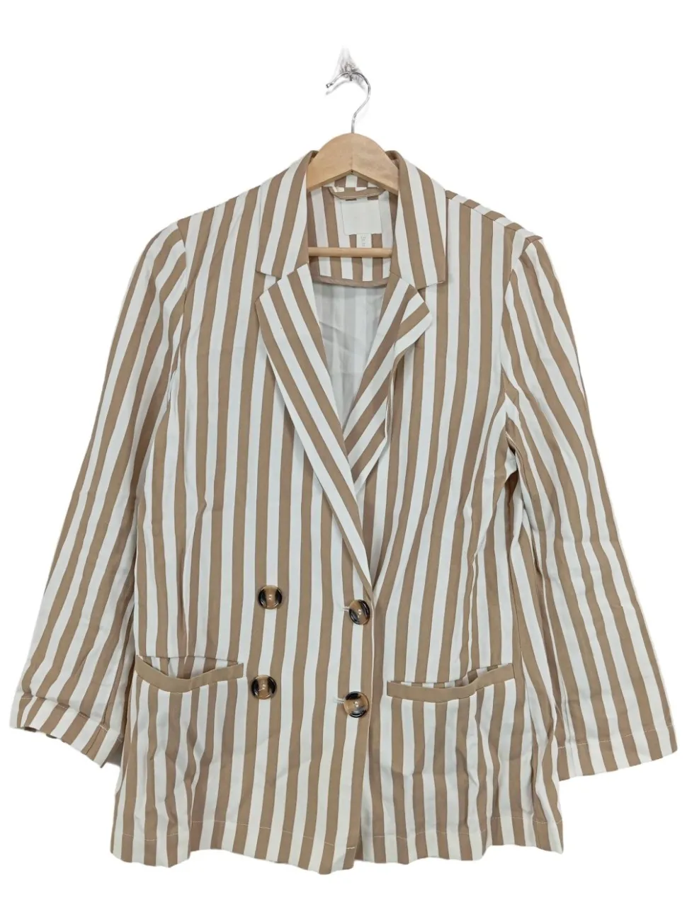 Long-Blazer Größe 34