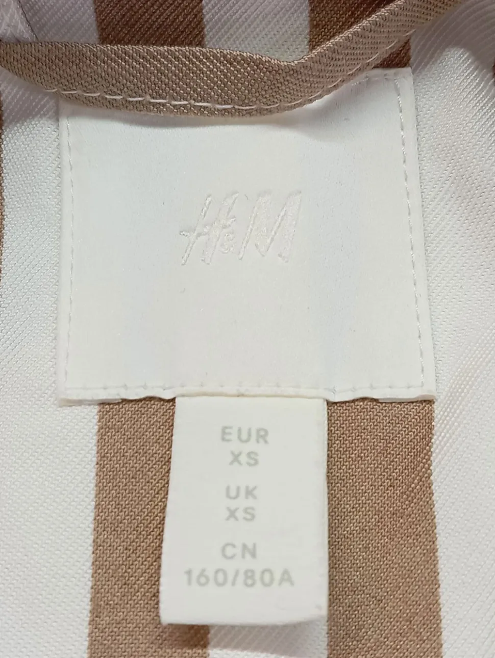 Long-Blazer Größe 34