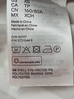 Long-Blazer Größe 34