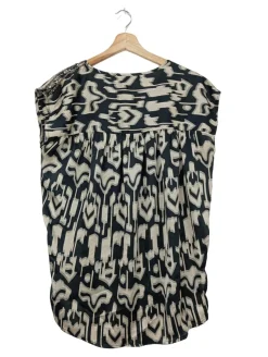 Long-Bluse Größe 40