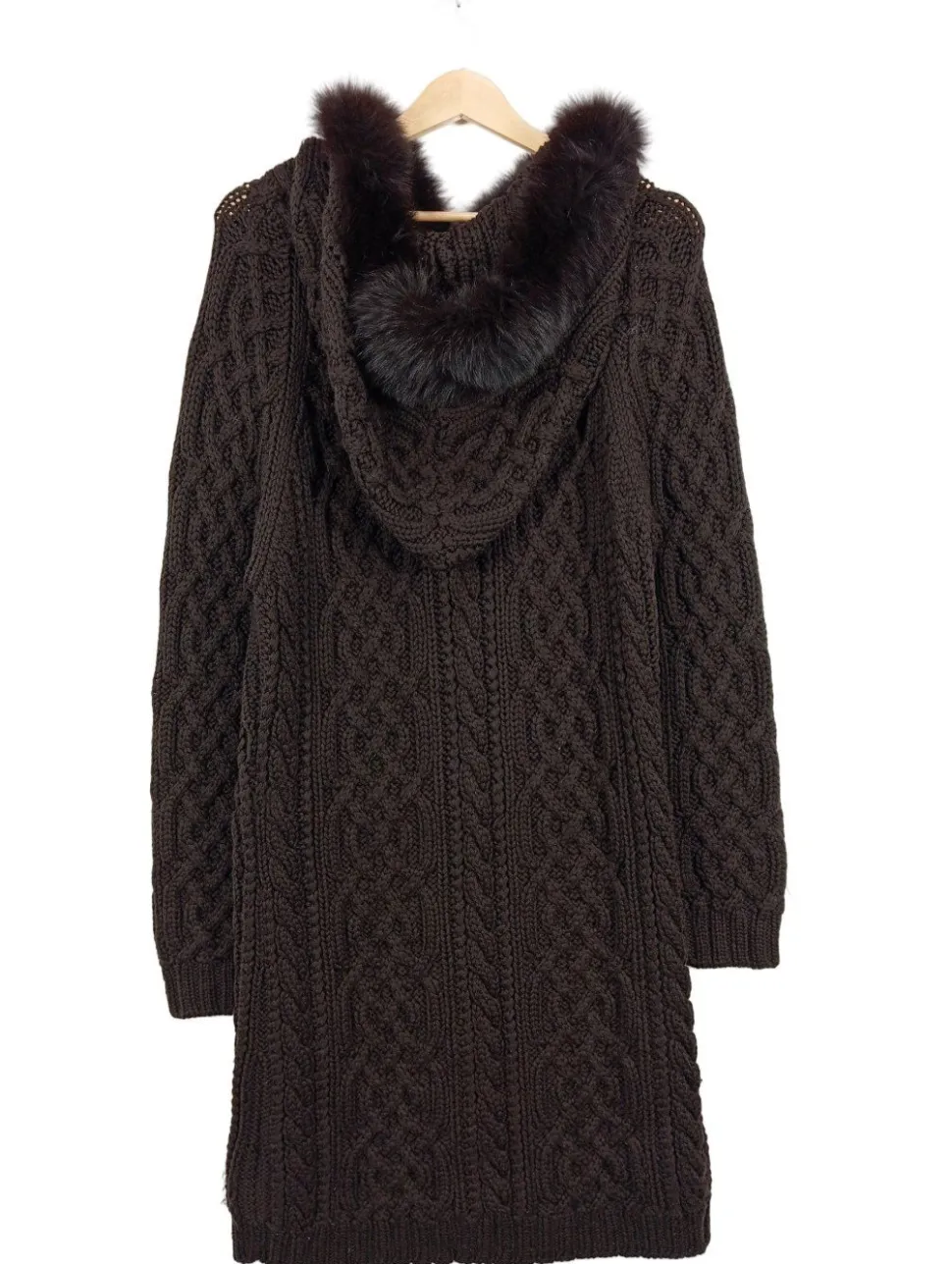 Longpullover Größe 38