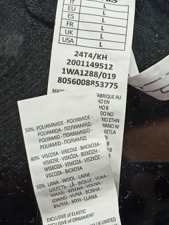 Longpullover Größe 40