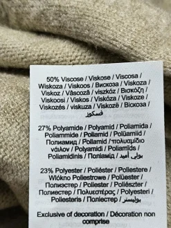 Longpullover Größe 34