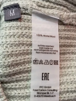 Longpullunder Größe 38