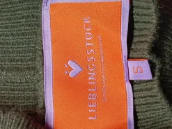 Longpullunder Größe 36