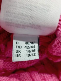 Longpullunder Größe 40