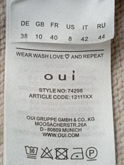 Longpullunder Größe 38