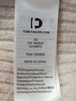 Longpullunder Größe 34