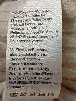 Longpullunder Größe 34