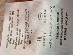 Longpullunder Größe 40