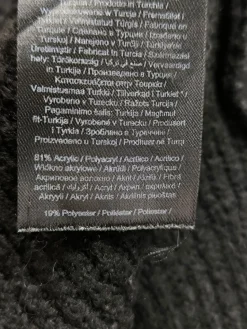 Longpullunder Größe 34