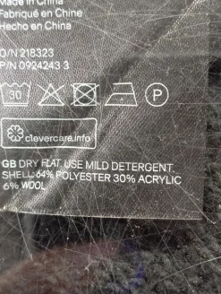 Longpullunder Größe 34