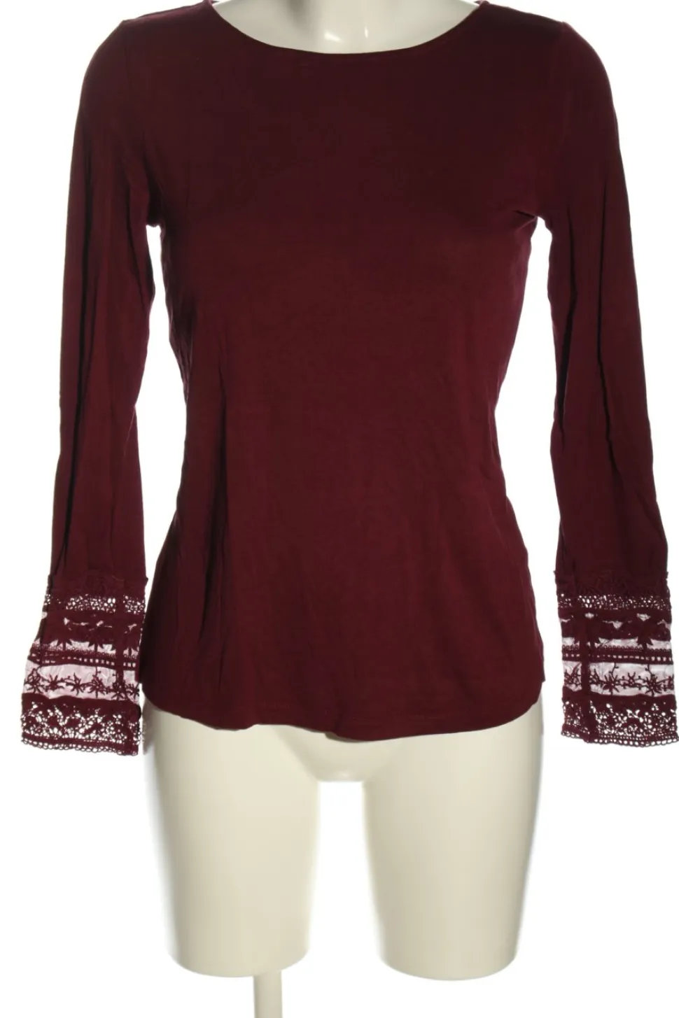 Longsleeve Größe 34