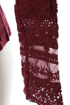 Longsleeve Größe 34