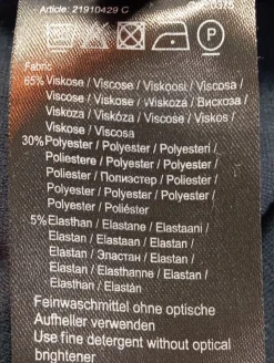 Longsleeve Größe 38