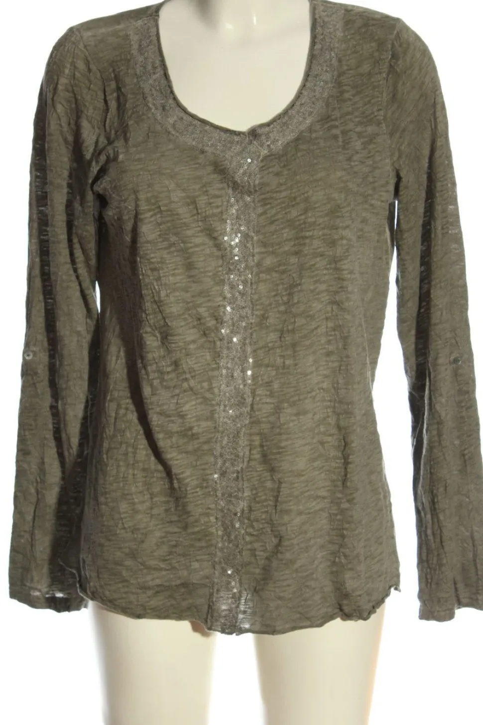 Longsleeve Größe 38