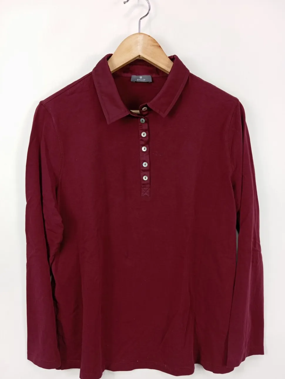 Longsleeve Größe 40