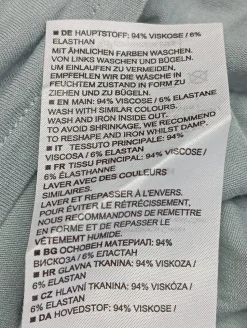 Longsleeve Größe 42