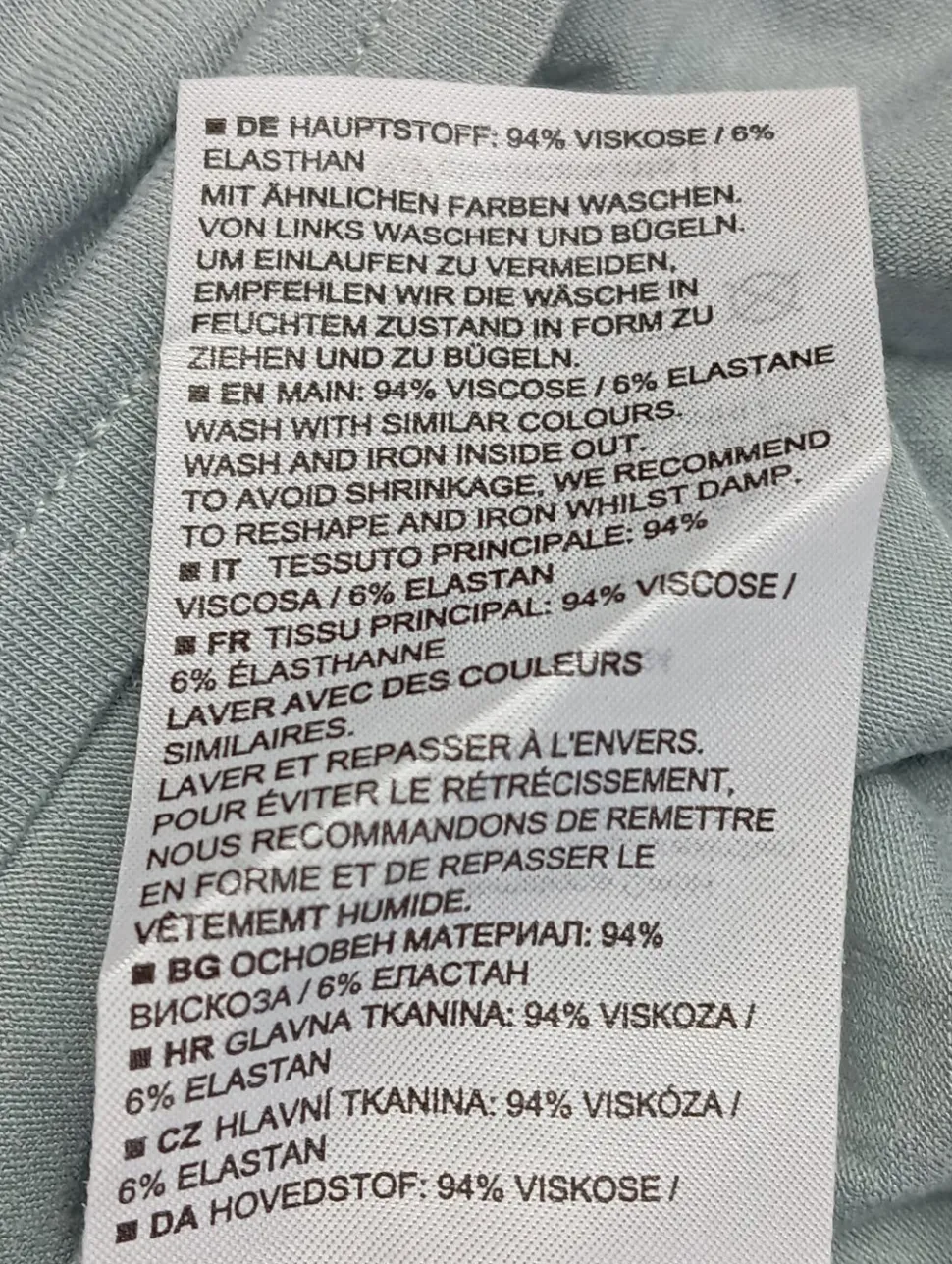 Longsleeve Größe 42