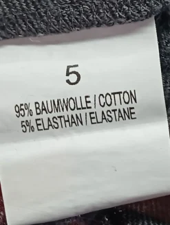 Longsleeve Größe 42