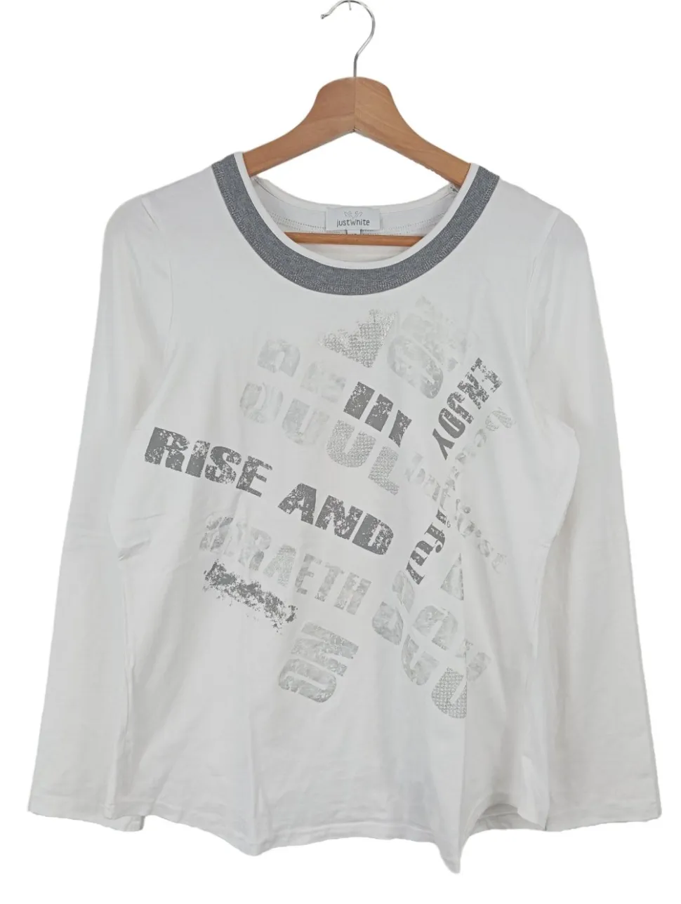 Longsleeve Größe 40