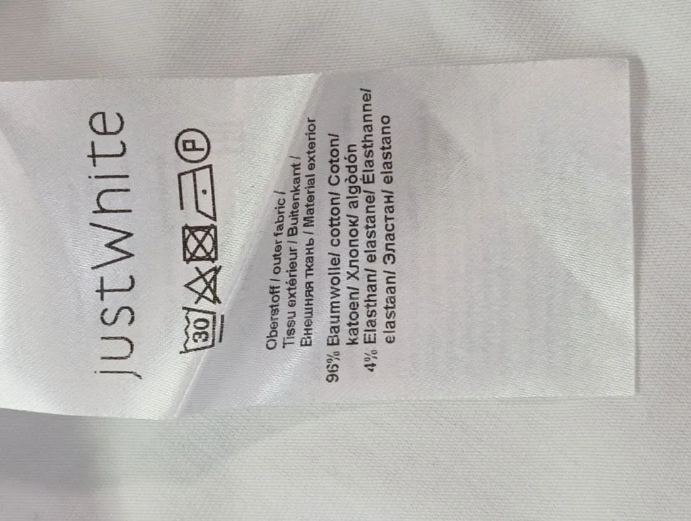 Longsleeve Größe 40