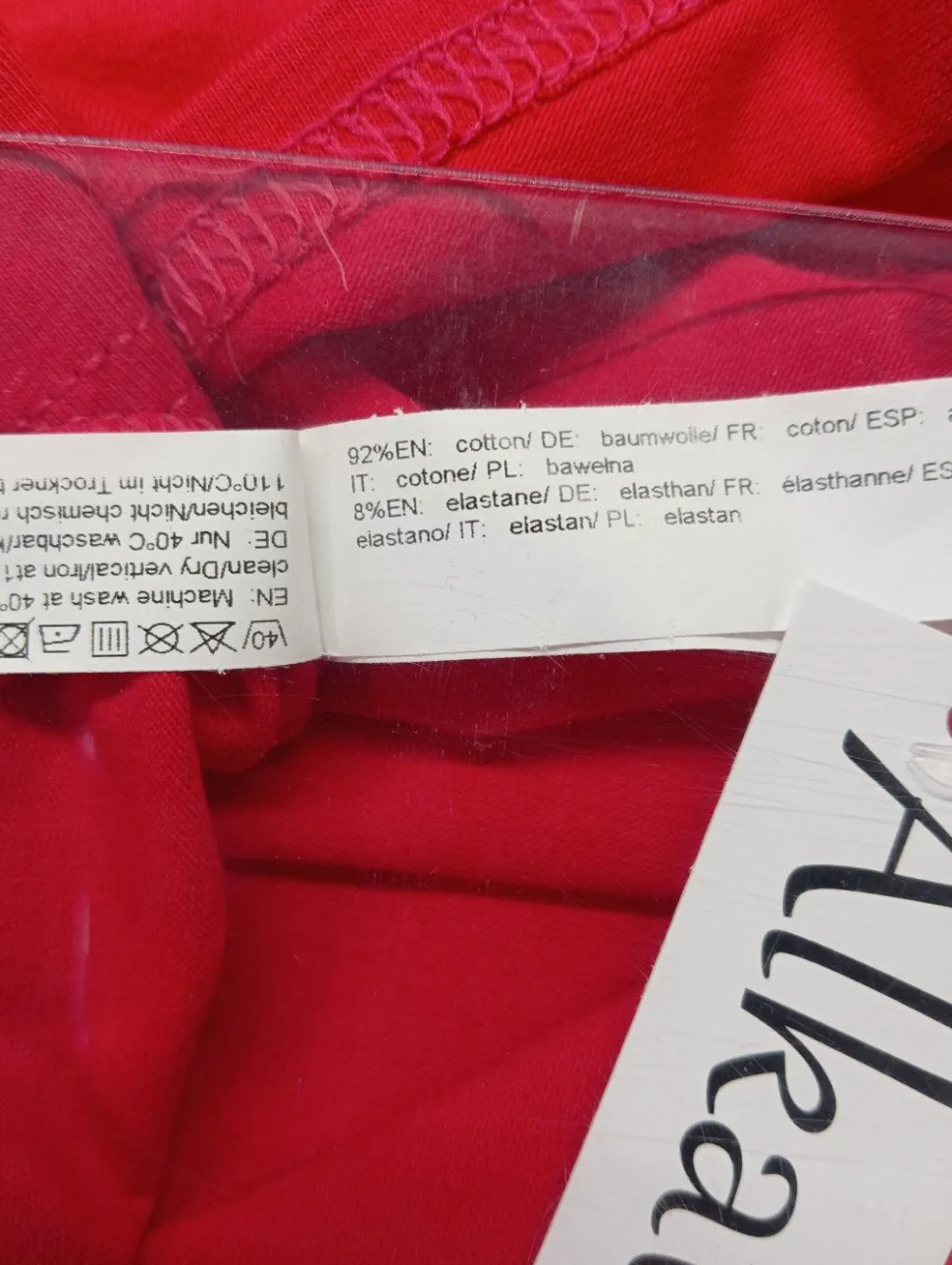 Longsleeve Größe 36