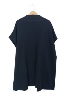 Longstrickweste Größe 36