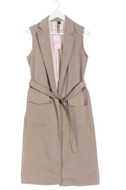 Longstrickweste Größe 34