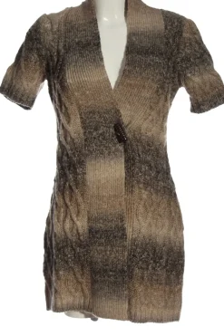 Longstrickweste Größe 36