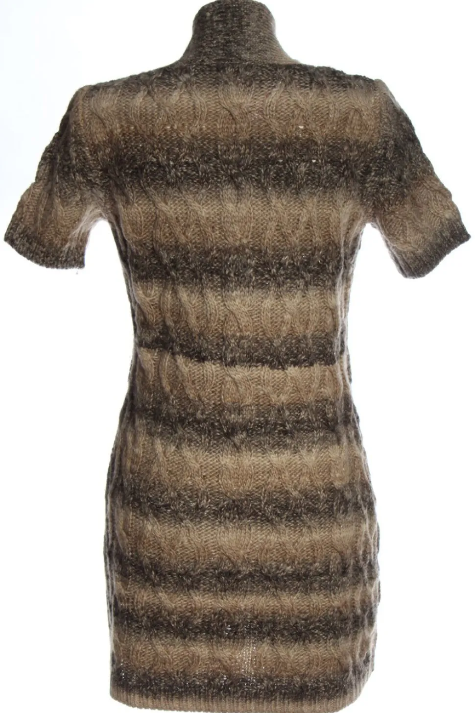 Longstrickweste Größe 36